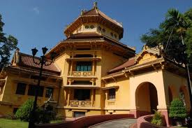 ប្រព័ន្ឋសារមន្ទីនៅទីក្រុងហាណូយក្នុងដំណើរ ទៅទេសចរណ៍ Citytour ។